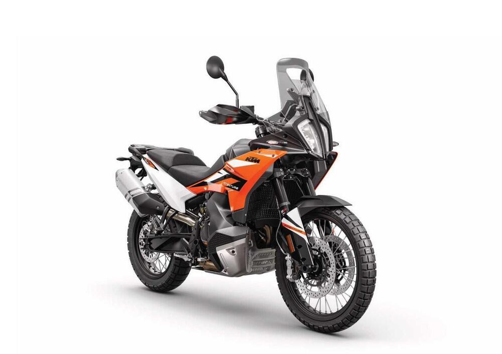 KTM 890 Adventure (2023 - 24)