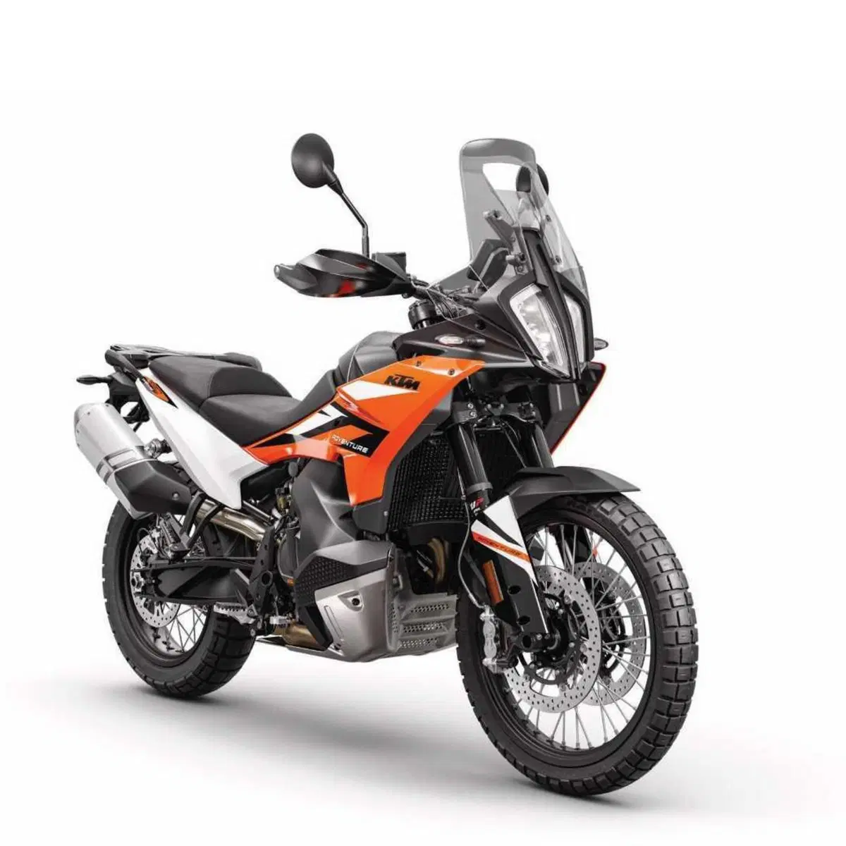 KTM 890 Adventure (2023 - 26)