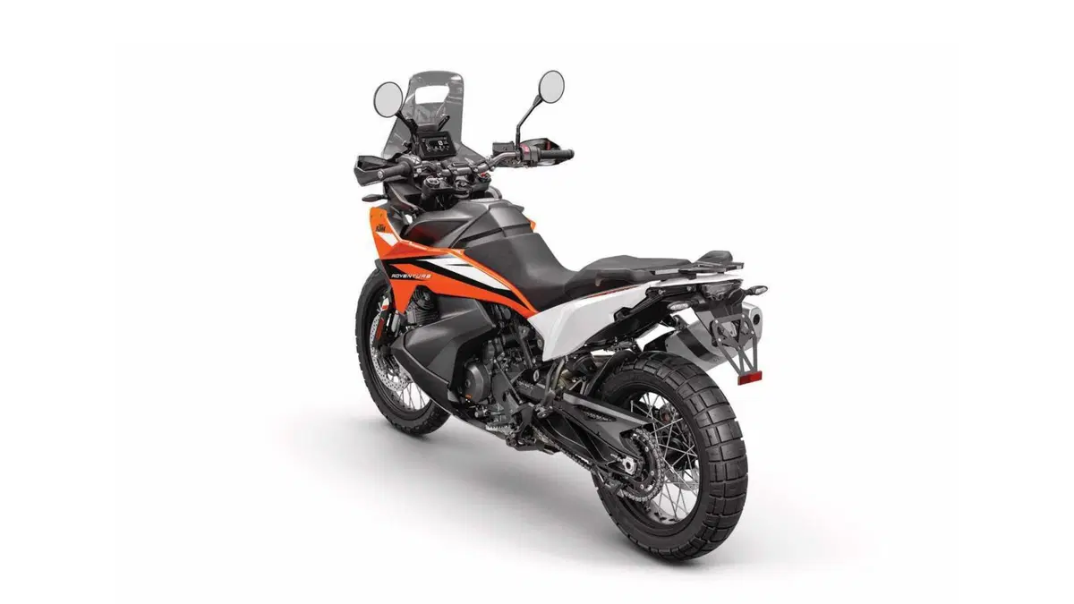KTM 890 Adventure 890 Adventure (2023 - 26) (5)