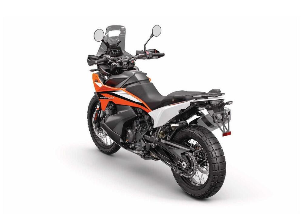 KTM 890 Adventure (2023 - 24) (5)