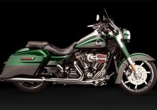 Harley-Davidson 1800 Road King (2014) - FLHRSE