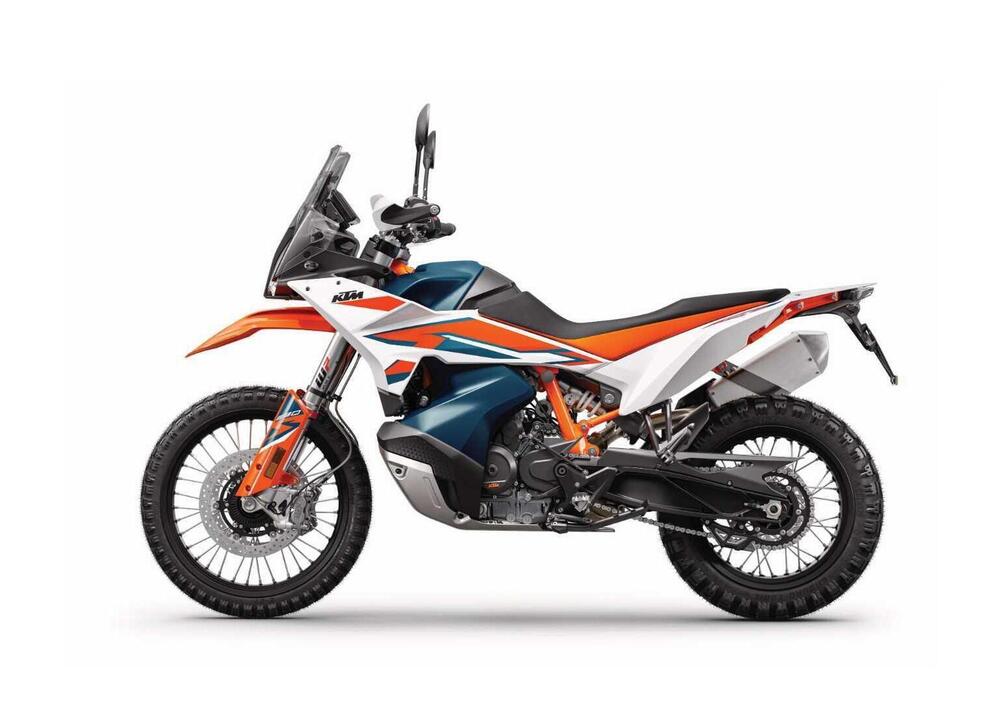 KTM 890 Adventure R (2023 - 24) (3)