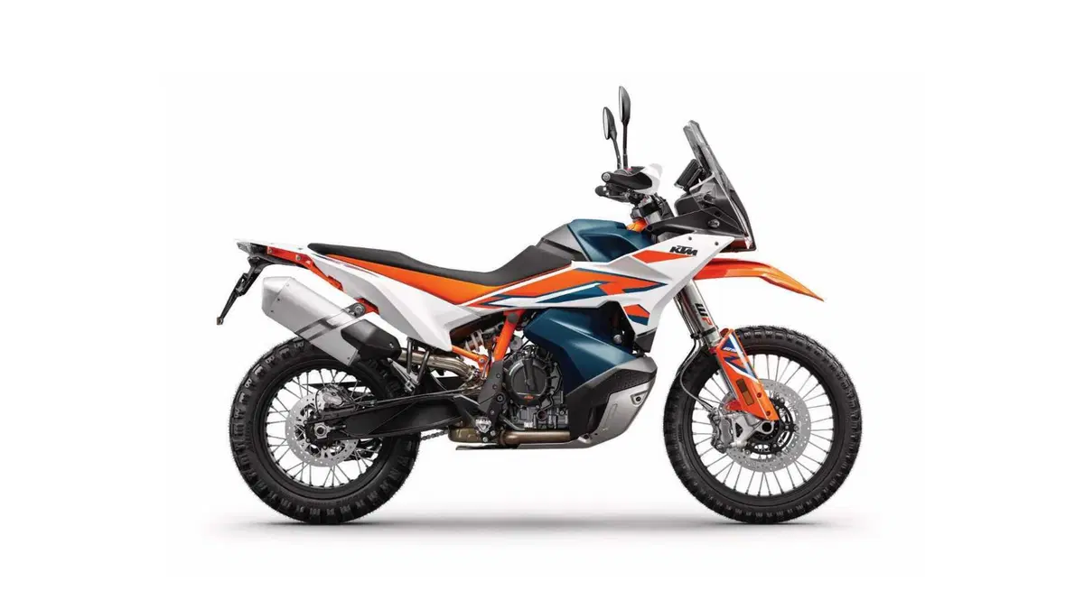KTM 890 Adventure 890 Adventure R (2023 - 24) (4)
