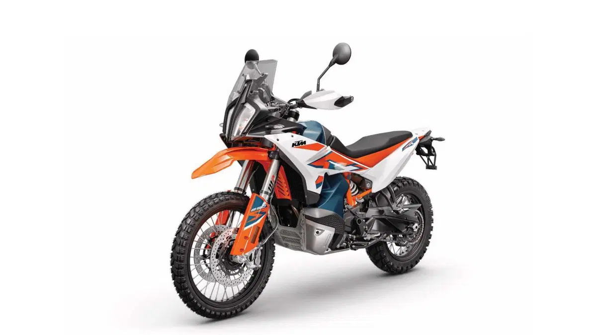 KTM 890 Adventure 890 Adventure R (2023 - 24) (2)