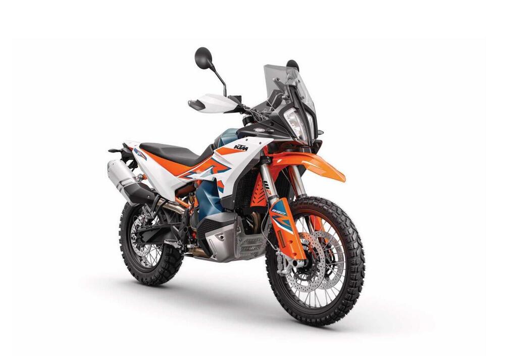 KTM 890 Adventure R (2023 - 24)