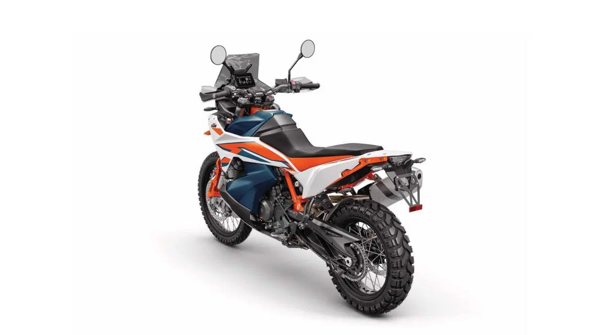 KTM 890 Adventure 890 Adventure R (2023 - 24) (5)