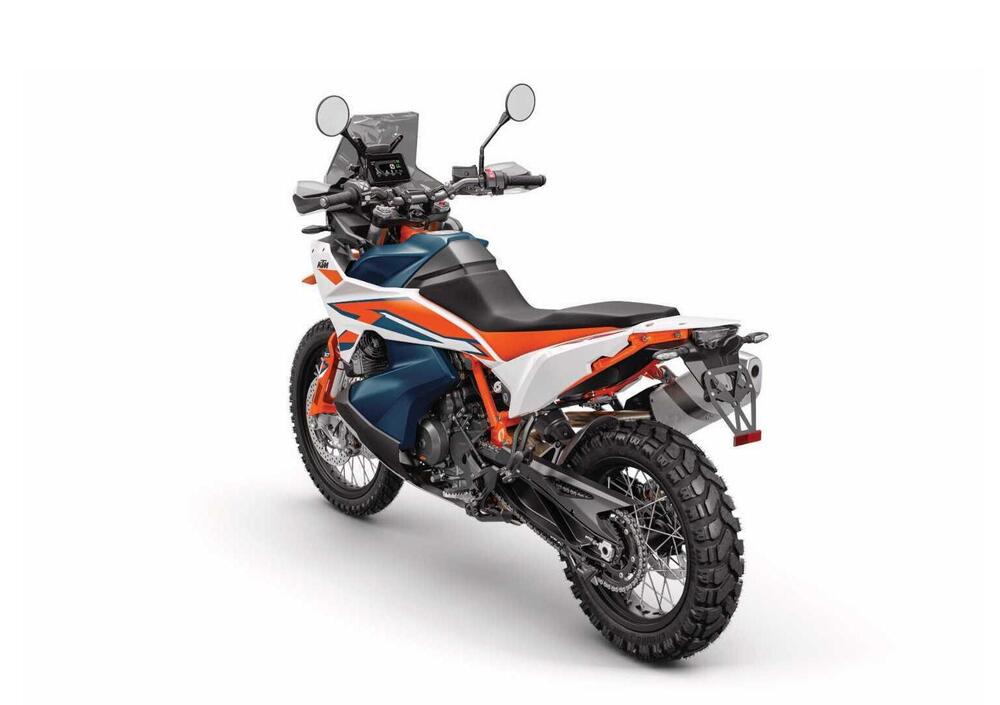 KTM 890 Adventure R (2023 - 24) (5)