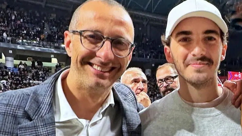 MotoGP 2022. Pecco Bagnaia cittadino onorario di Pesaro: "Ci sar&agrave; una grande festa per tutto il territorio"