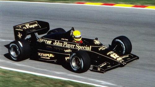 Le storiche Formula 1 di Ayrton Senna, Nigel Mansell e altri diventano MotoGP! [GALLERY] (6)