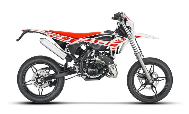 Betamotor RR 50 Motard (2021 - 26)