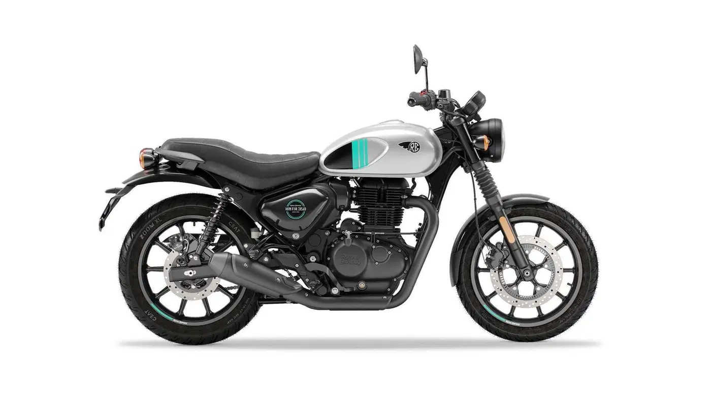 Quotazione usato Royal Enfield HNTR 350