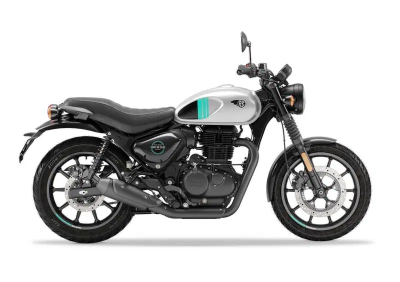 Royal Enfield HNTR 350 HNTR 350 (2022 - 26)