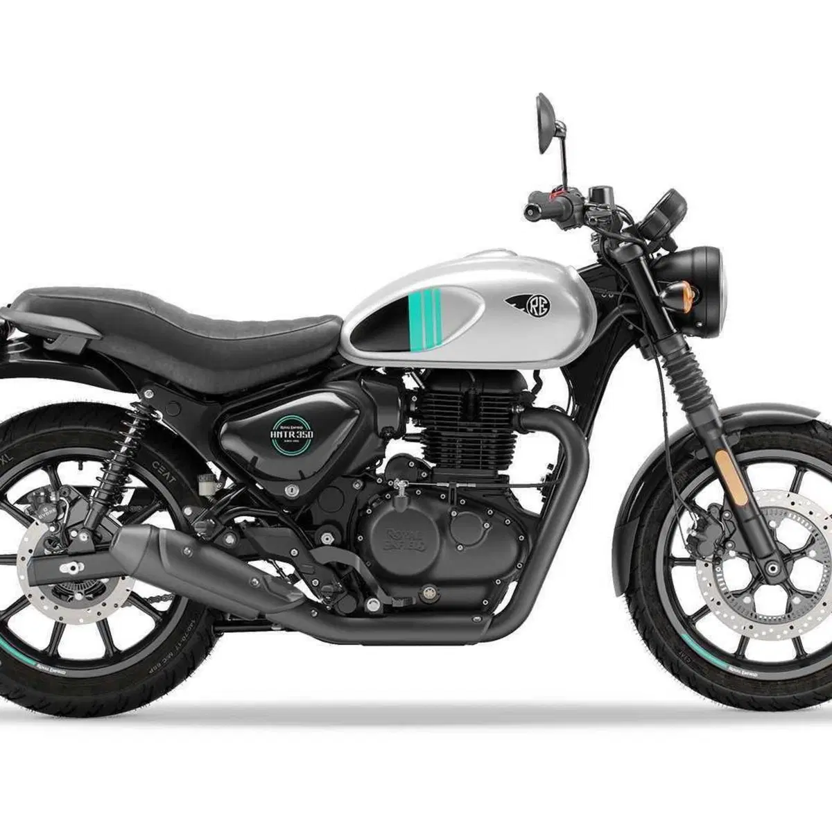 Royal Enfield HNTR 350 (2022 - 26)