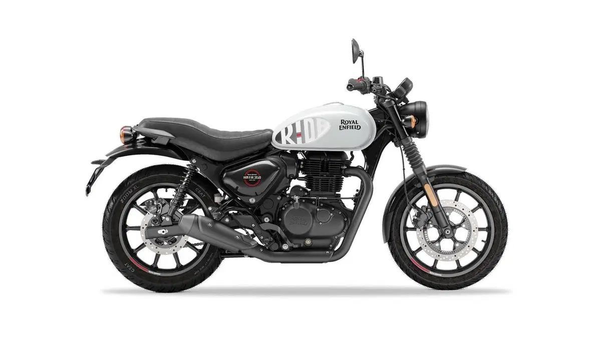 Royal Enfield HNTR 350 HNTR 350 (2022 - 26) (2)