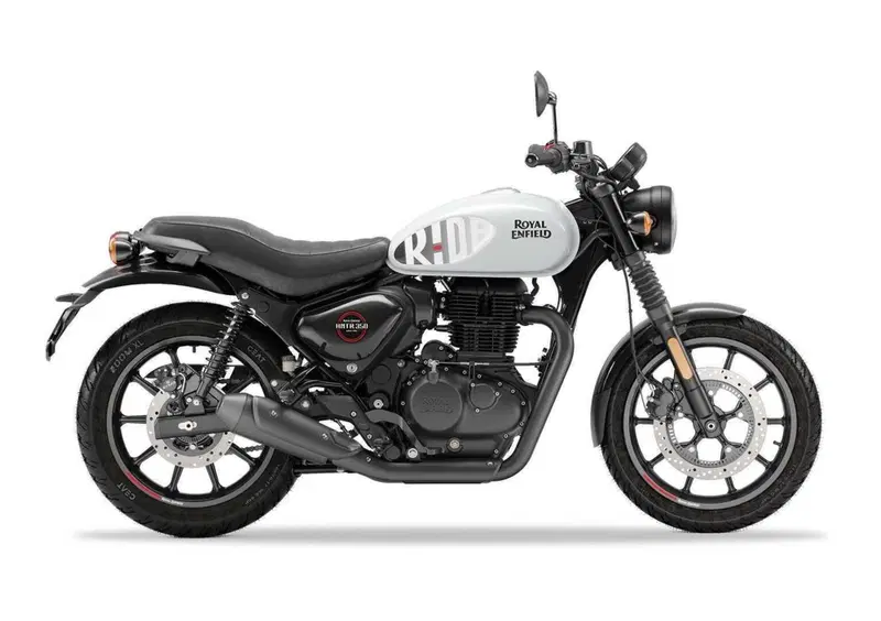Royal Enfield HNTR 350 HNTR 350 (2022 - 26) (2)