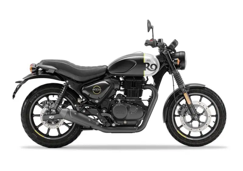 Royal Enfield HNTR 350 HNTR 350 (2022 - 26) (3)