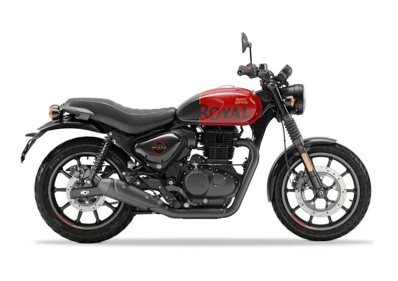 Royal Enfield HNTR 350 HNTR 350 (2022 - 26) (4)