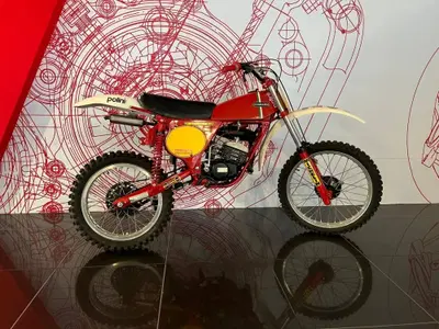 Fantic Motor Caballero MX26 d'epoca