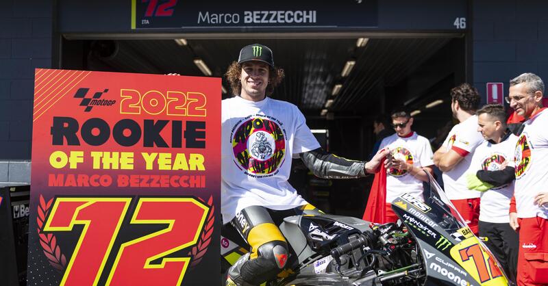 MotoGP 2022. Marco Bezzecchi: un anno vissuto alla grande! [VIDEO]