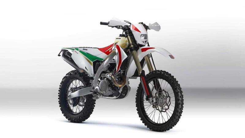 Bimota BX 450 BX 450 (2023 - 24)