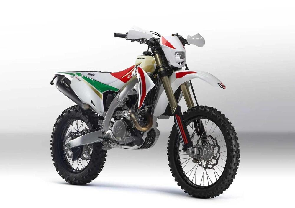 Bimota BX 450 (2023 - 24)