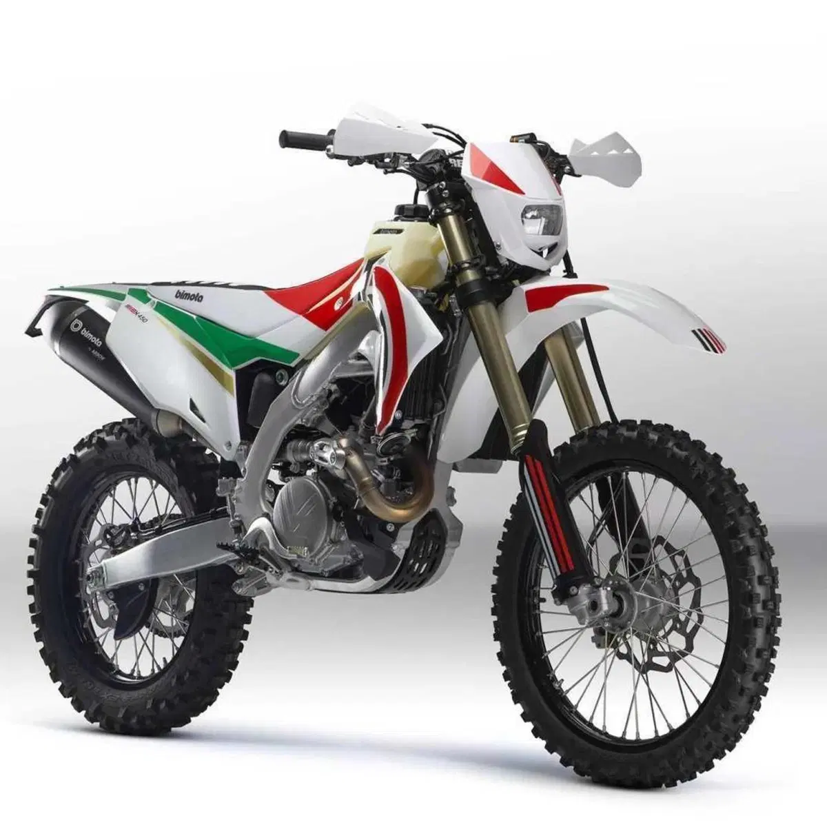 Bimota BX 450 (2023 - 25)