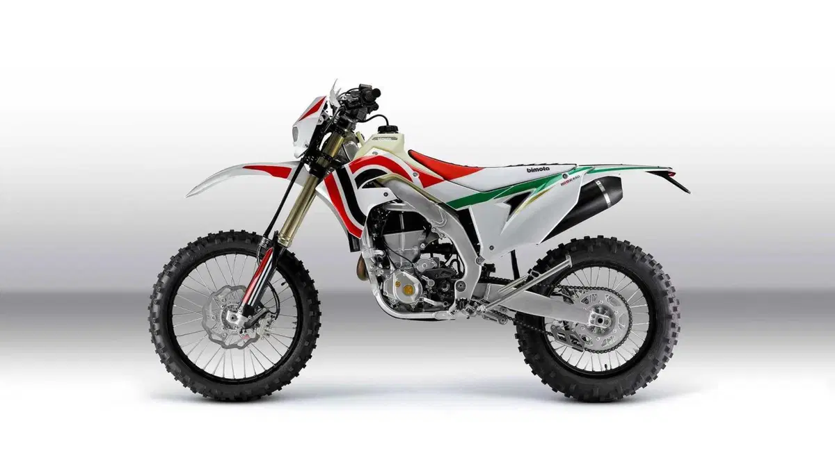 Bimota BX 450 BX 450 (2023 - 25) (2)