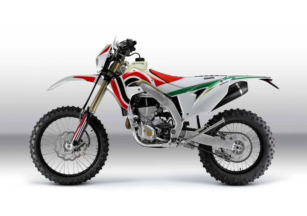 Bimota BX 450 (2023 - 24) (2)