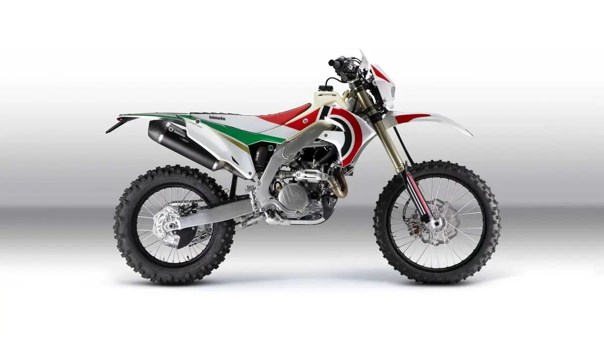 Bimota BX 450 BX 450 (2023 - 25) (3)