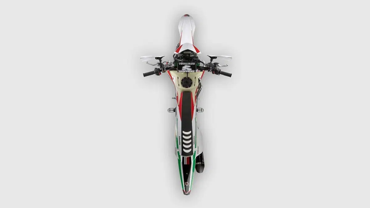 Bimota BX 450 BX 450 (2023 - 25) (5)
