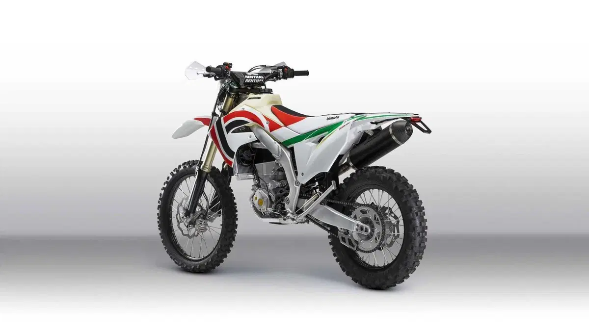 Bimota BX 450 BX 450 (2023 - 25) (4)