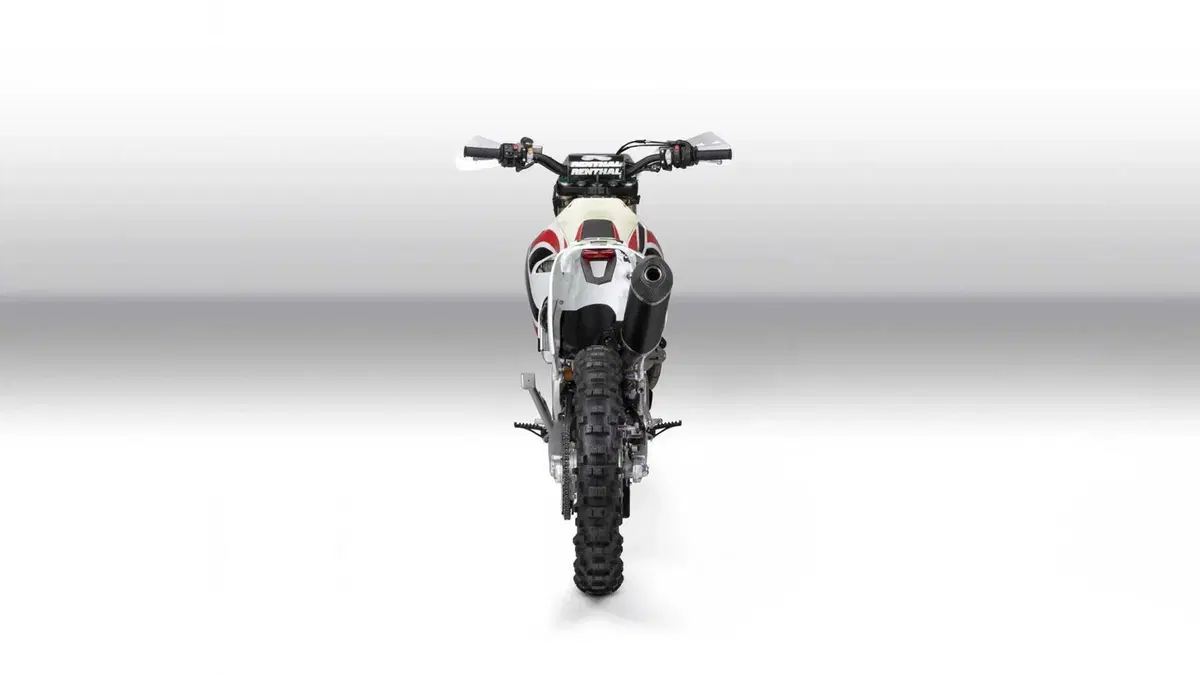 Bimota BX 450 BX 450 (2023 - 25) (6)