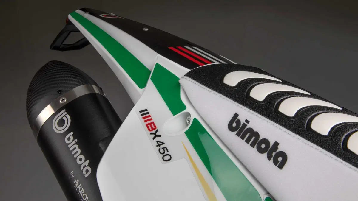 Bimota BX 450 BX 450 (2023 - 25) (13)
