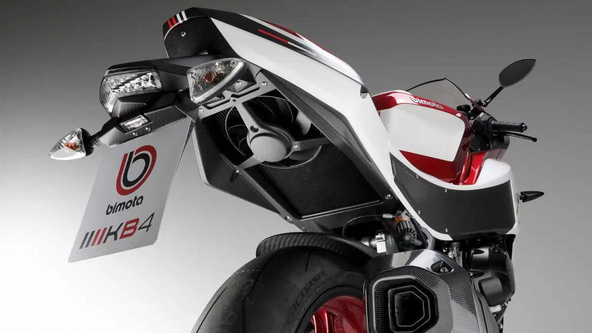 Bimota KB4 KB4 (2023 - 26) (10)
