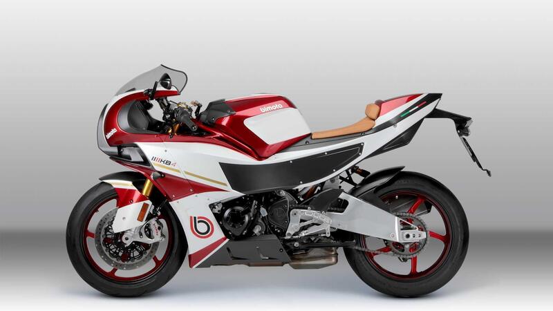 Bimota KB4 KB4 (2023 - 24)