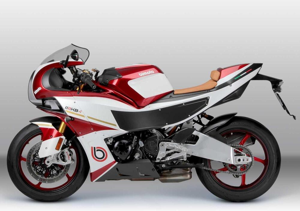 Bimota KB4 (2023 - 24)