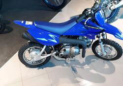 Yamaha TT-R 50 (2023) nuova