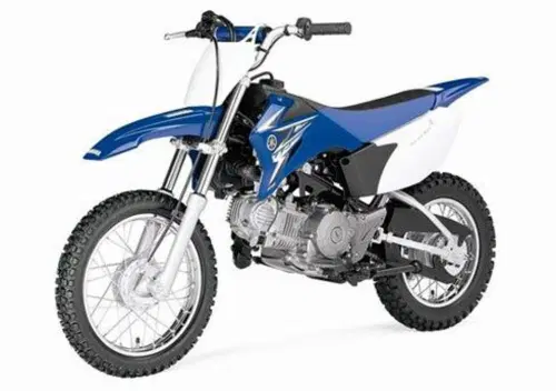 Yamaha TT-R 110E (2009 - 13)