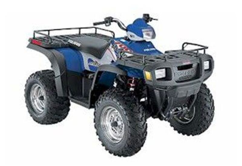 Polaris Sportsman 700 Sportsman 700 Twin EFI (2004 - 10)