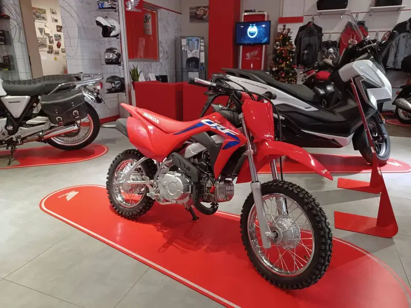 Honda CRF 110F (2023 - 26) (2)