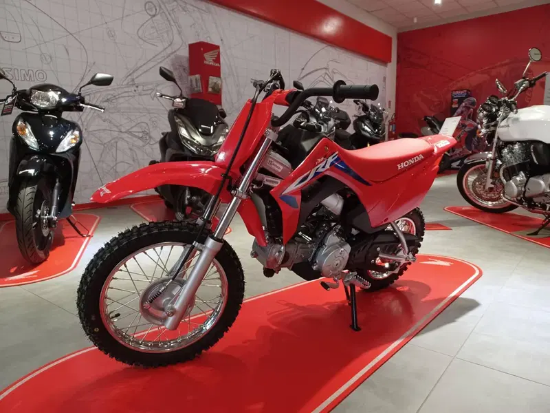 Honda CRF 110F (2023 - 26) (3)