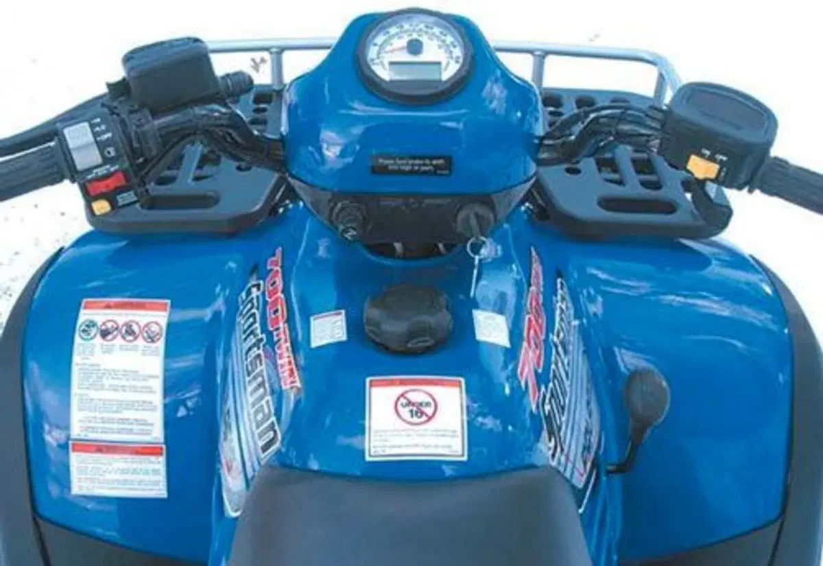 Polaris Sportsman 700 Sportsman 700 Twin EFI (2004 - 10) (2)