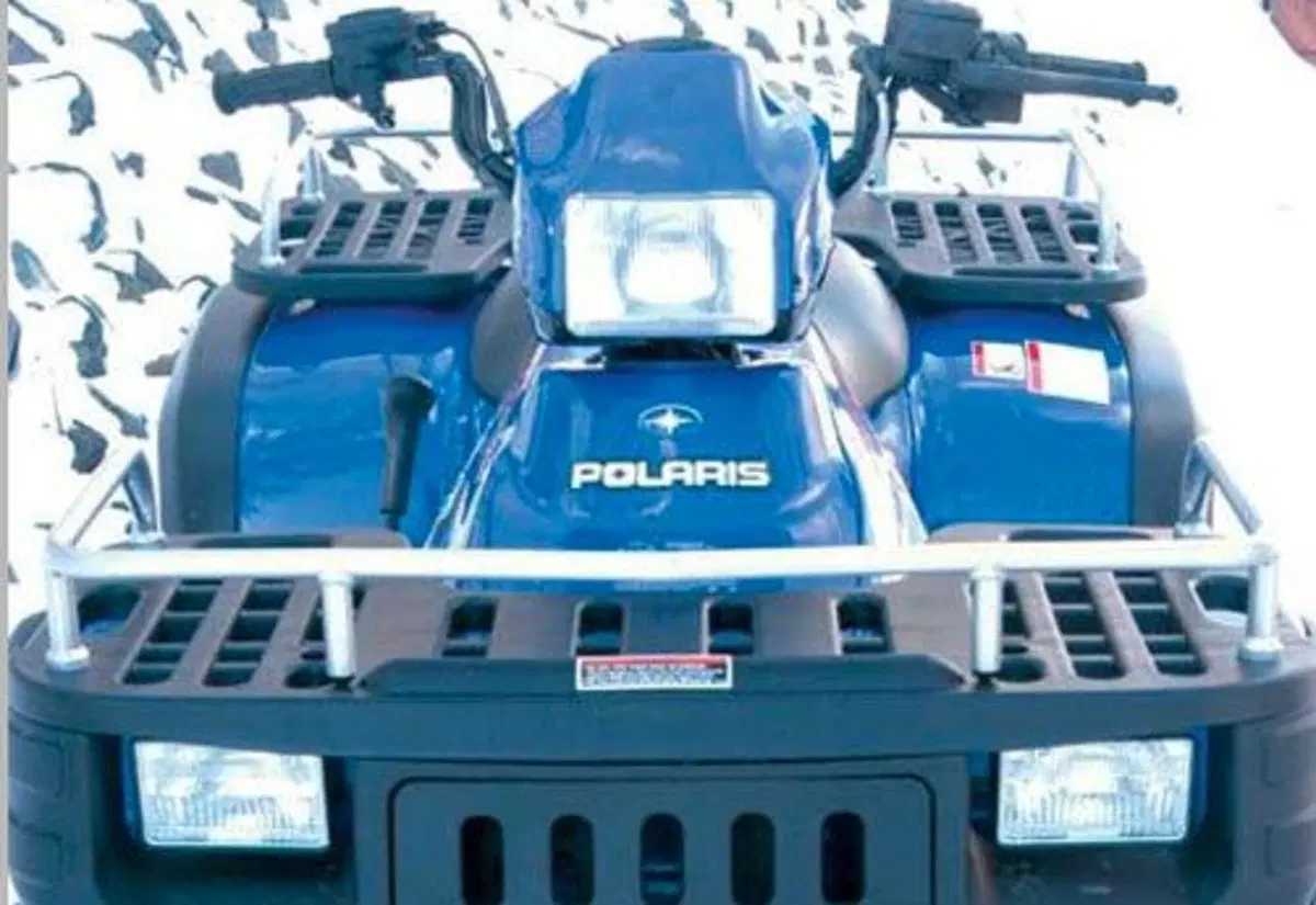 Polaris Sportsman 700 Sportsman 700 Twin EFI (2004 - 10) (3)