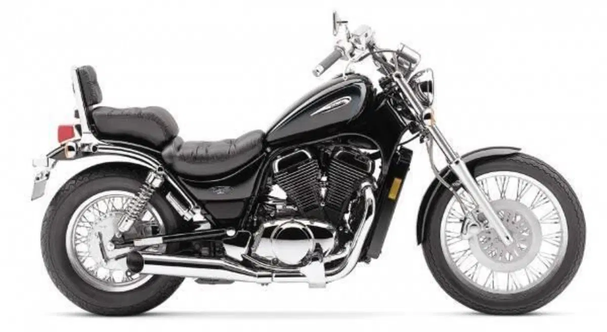 Gommini poggiapiede Intruder Suzuki