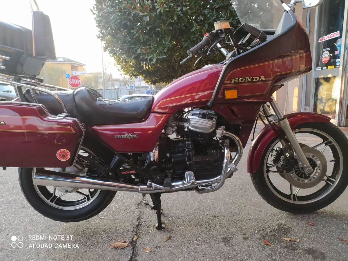 Honda Silver wing