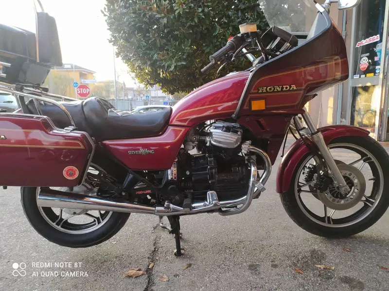 Honda Silver wing