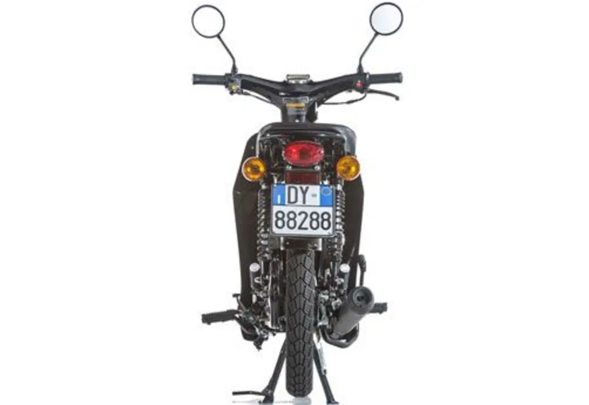 Super Motor Company Pin Pin 120 (6)