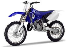 Yamaha YZ 125 (2014)