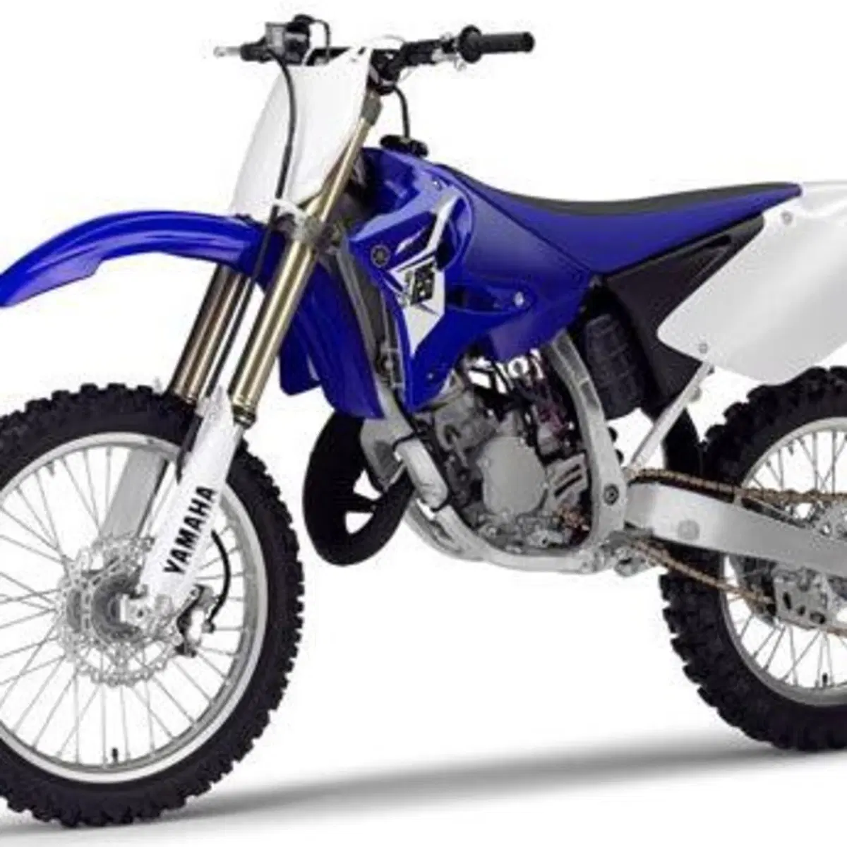 Yamaha YZ 125 (2014)