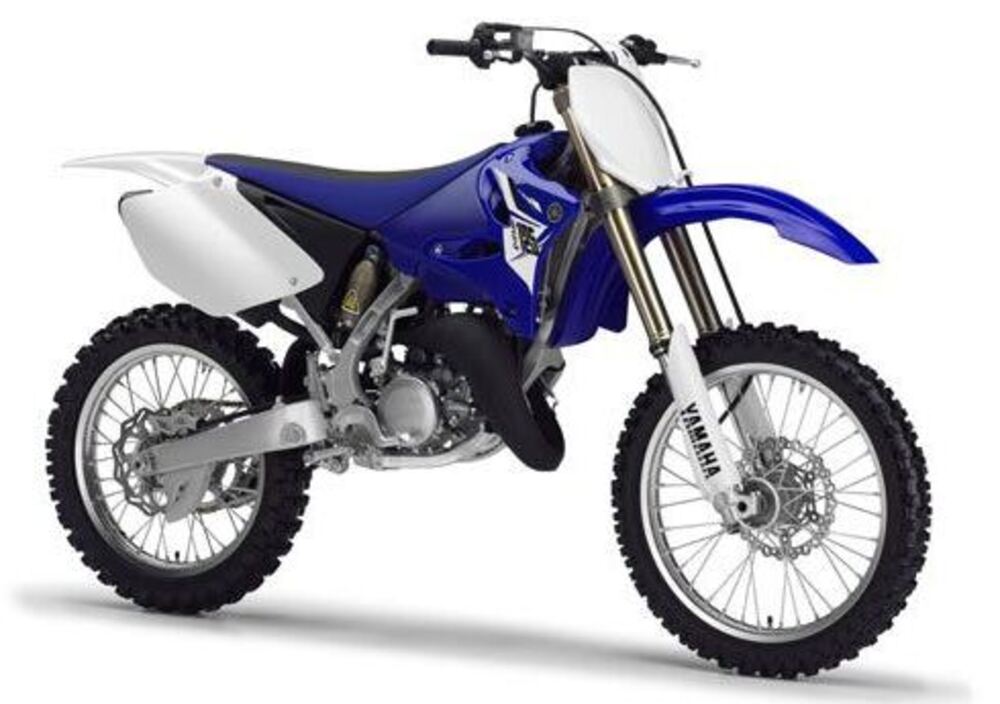 Yamaha YZ 125 (2014) (2)